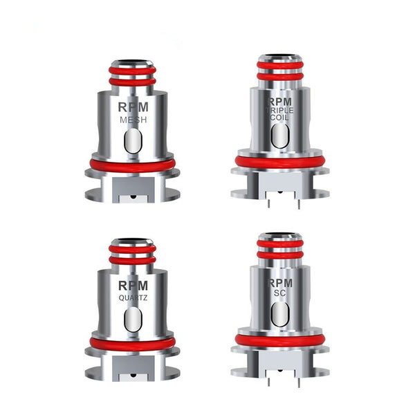 SMOK RPM Replacement Coil 5pcs-pack