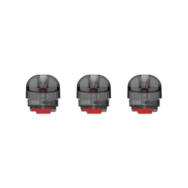 SMOK Nord 5 Replacement Empty Pod Cartridge 5ml 3pcs/pack