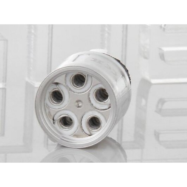 3PCS-PACK SMOK TFV8 V8-T10 Decuple Coil(10T) 0.12 Ohm