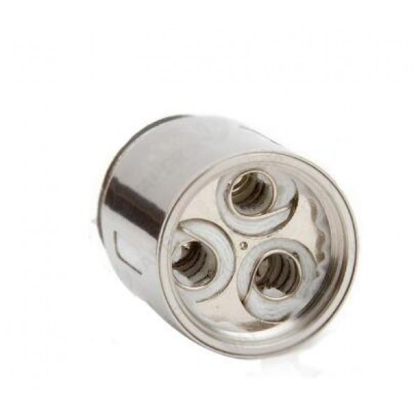 3PCS-PACK SMOK TFV8 V8-T6 Sextuple Coil (6.0T) 0.2 Ohm