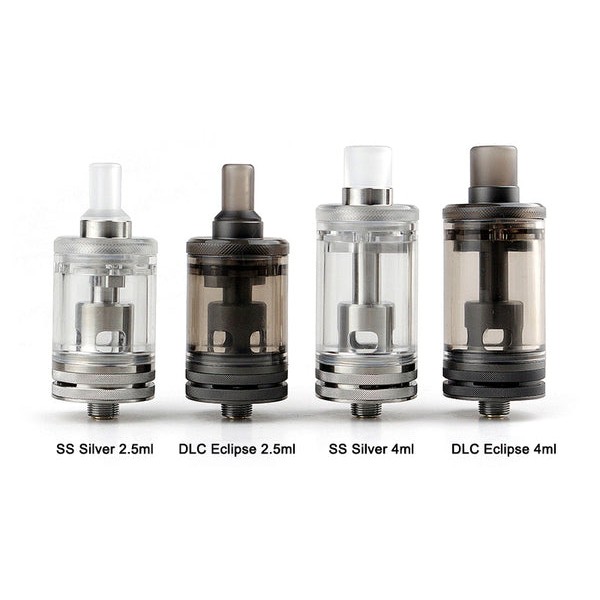 BP MODS Pioneer S Pre-Build-Coil Tank 2.5ml/4ml