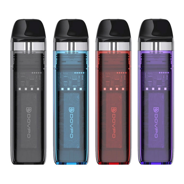 Dovpo Limpid Pod System Kit 800mAh
