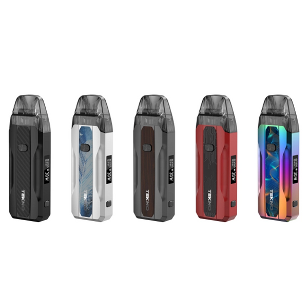 Aspire Tekno 30W Pod Kit 1300mAh