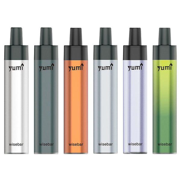 YUMI Wisebar Pod Kit with Pre-filled Pod 2ml