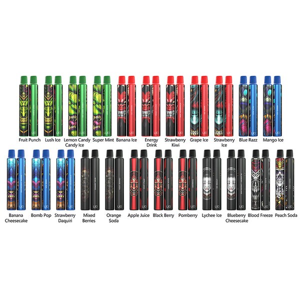 IJOY Lio Bar25 Disposable Kit 12W