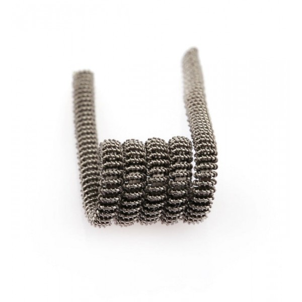 10PCS-PACK Demon Killer Clapton Coil 0.35 Ohm