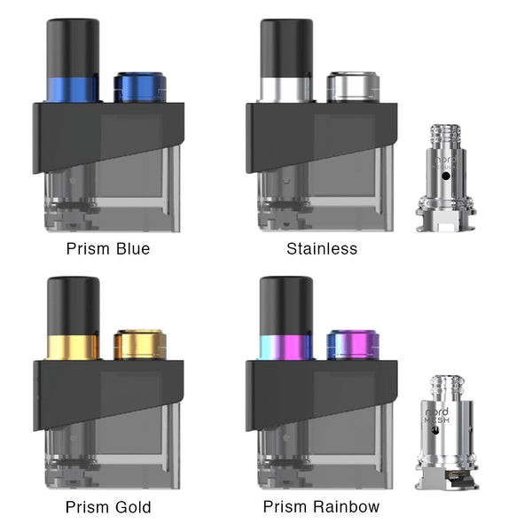 SMOK Trinity Alpha Pod with Coils - 2.8ml