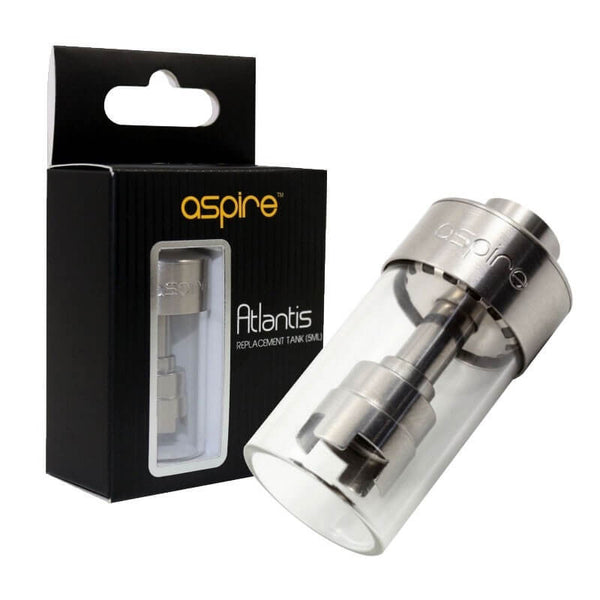 1PCS-PACK Aspire Atlantis 5ML Extended Replacement Tank