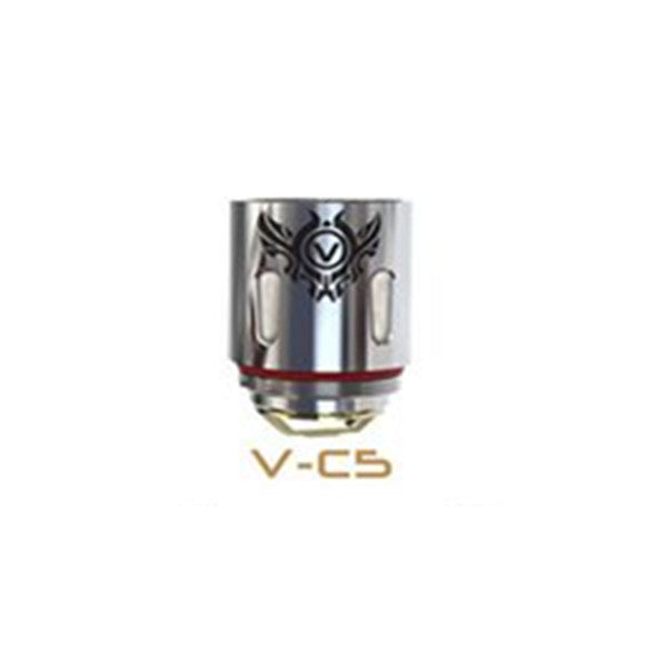 3PCS-PACK SMKON V-Engine Tank V-C5 Replacement Coils Head 0.12 Ohm