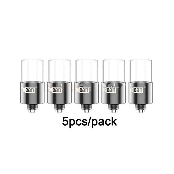 Yocan Orbit Quartz Balls Coil 5pcs/pack