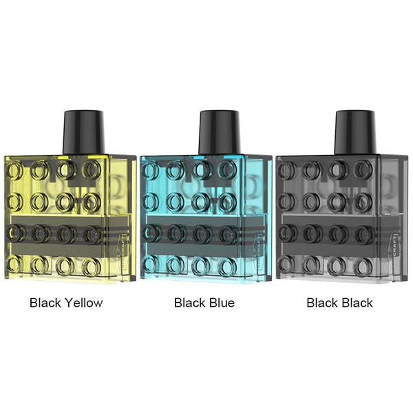 Vaporbucks Podyssey Replacement Pod Cartridge 3ml 2pcs/pack