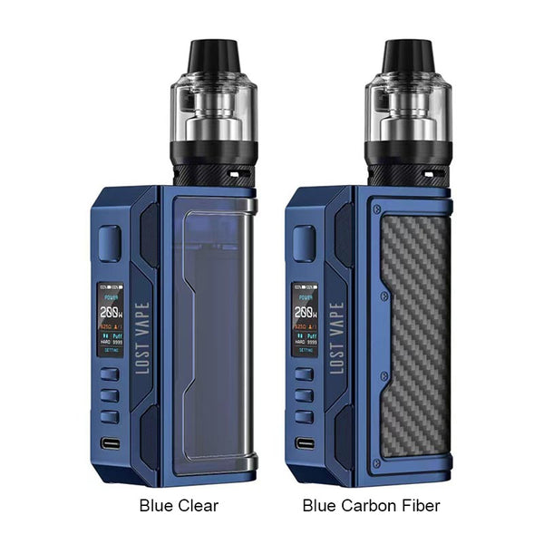 Lost Vape Thelema Quest 200W Box Mod Kit