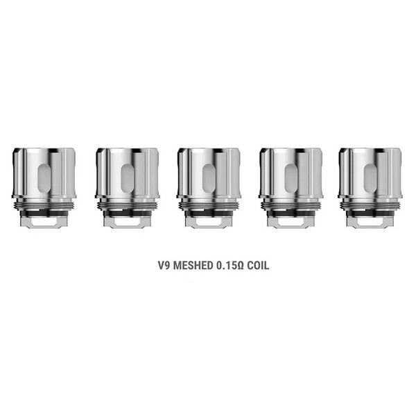 SMOK TFV9 Replacement Coils 5pcs