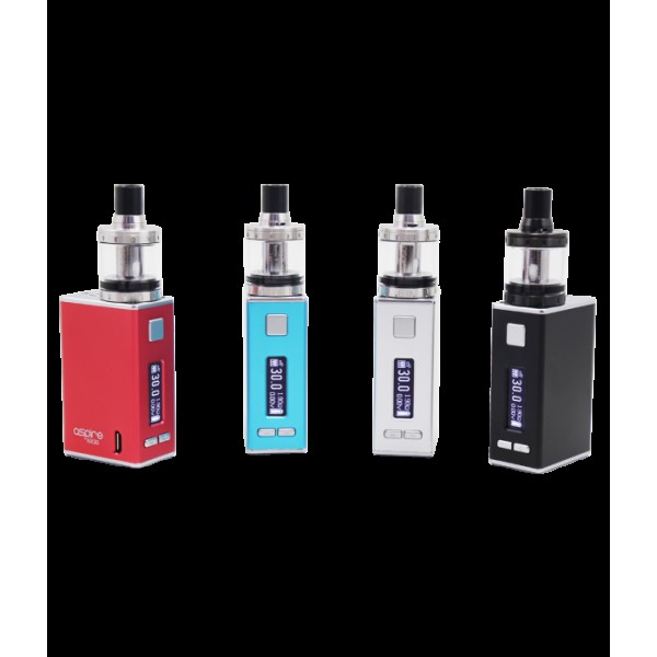 Aspire X30 Rover Kit 2.0ML-2000mAh with Nautilus X