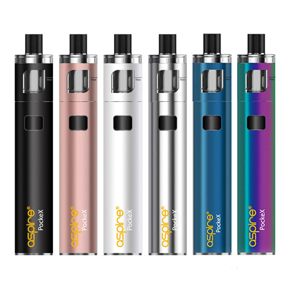 Aspire PockeX Pocket AIO 2.0ML-1500mAh Starter Kit