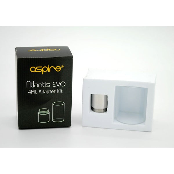 Aspire Atlantis EVO Adapter Kit (4ML)