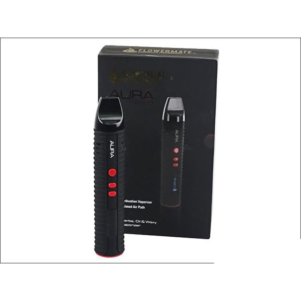 Flowermate AURA Vaporizer 3 in 1 Starter Kit (2600mAh)