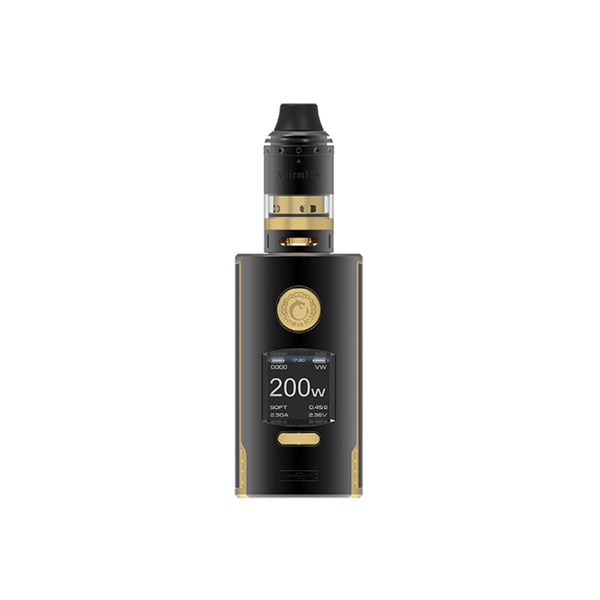 Vapefly Kriemhild 200W Starter Kit 5ml
