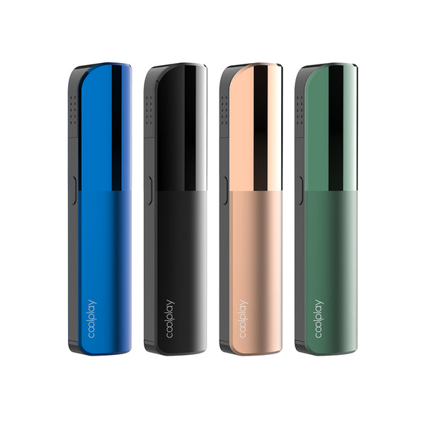 Coolplay Q3 900mAh Heating Device