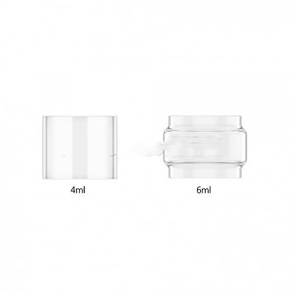 Aspire Huracan Replacement Glass Tube 1pc/pack