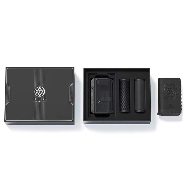 Lost Vape Thelema Quest Clear Box Mod 200W (Gift Box)