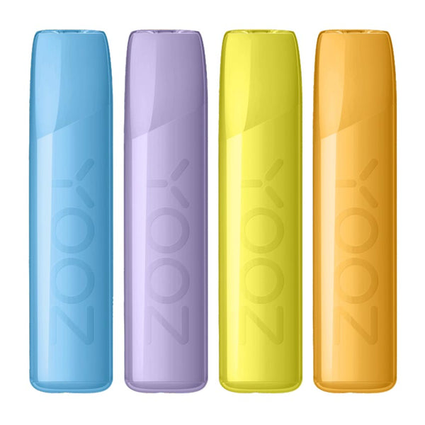 Yooz 550 Puffs Disposable Kit 320mAh