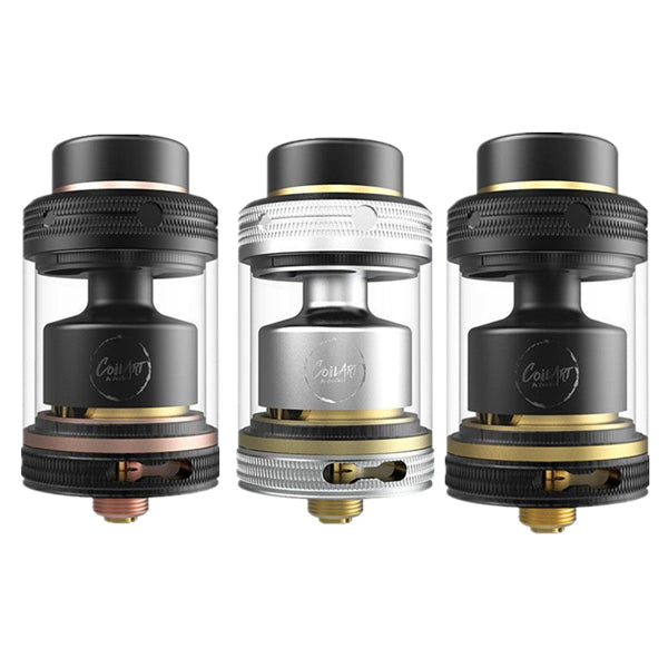 CoilART MAGE RTA V2 Tank Atomizer 3.5ML-5.5ML