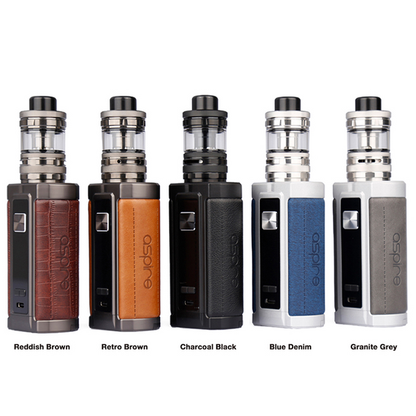 Aspire Vrod 200 Kit with Guroo Tank