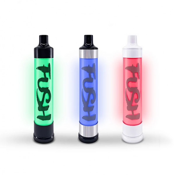 Acrohm Fush Disposable Pod Kit 550/400mAh Light Changing 1pc