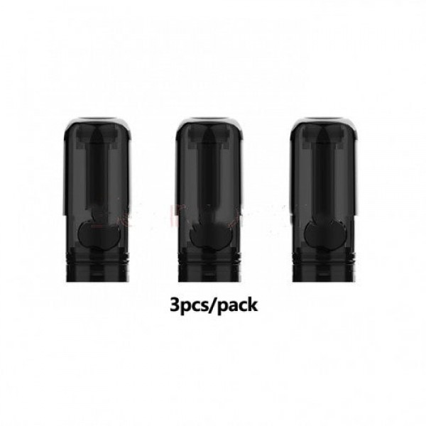 GeekVape Wenax S-C Empty Pod Cartridge Without Drip Tip 3pcs/pack