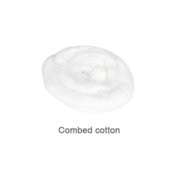 Angorabbit Combed Cotton for E-cig DIY Angorabbit Combed Cotton for E-cig DIY