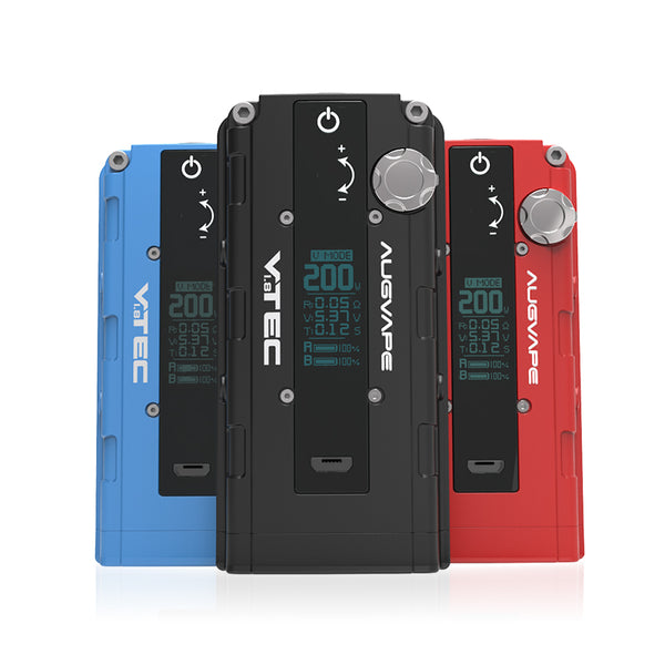 Augvape VTEC1.8 BOX Mod 200W