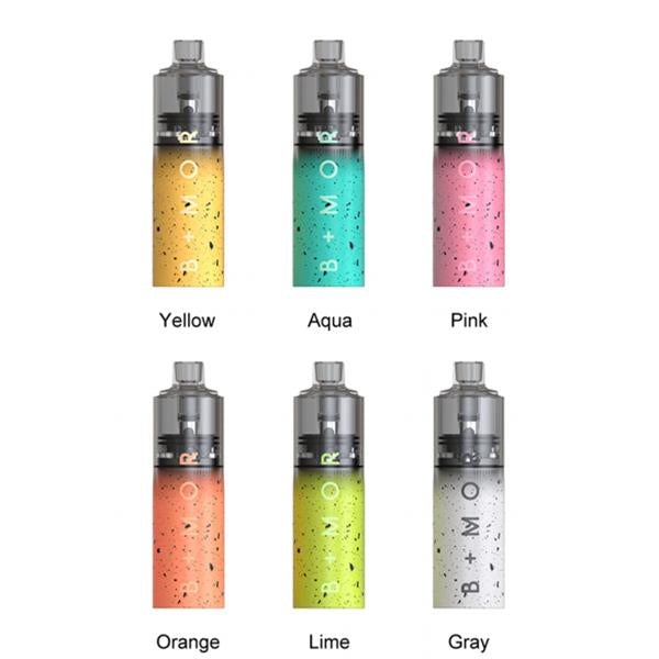 BMOR Sober 15W Pod Kit 650mAh