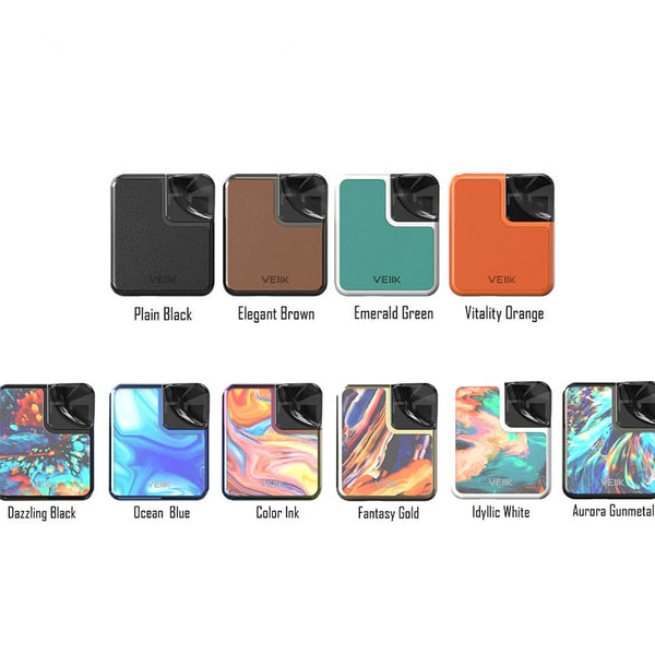 VEIIK Cracker Pod System Kit 500mAh