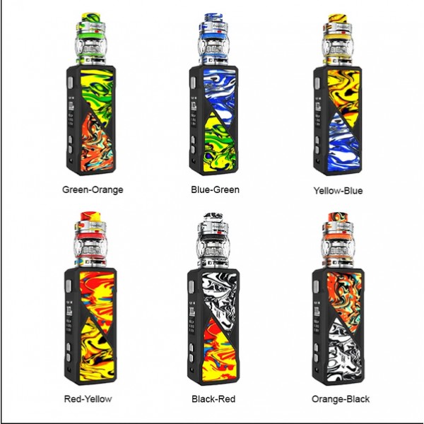 FreeMax Maxus 100W Kit with Fireluke 3 Tank