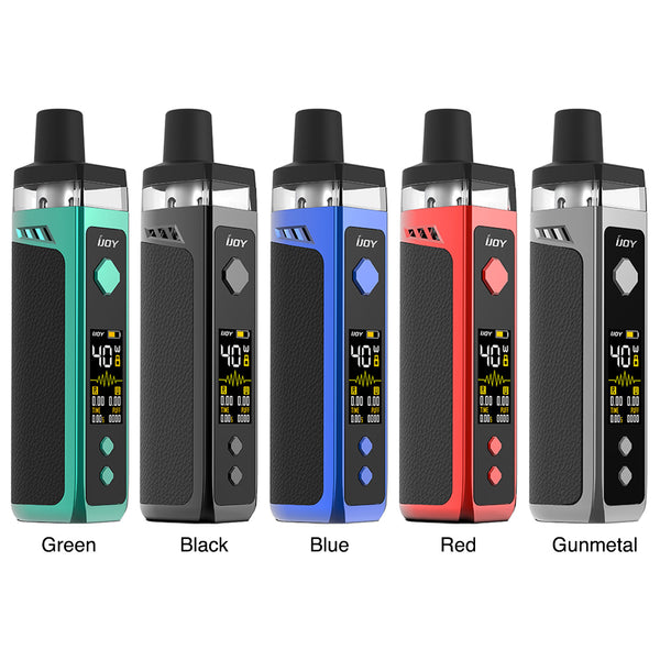 IJOY Captain 1500 40W Pod Kit - 1500mAh