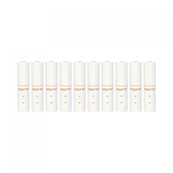 Aspire Vilter Replacement Filters 10pc/pack
