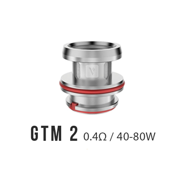 Vaporesso GTM Cores Replacement Coils 3PCS-PACK Vaporesso GTM Cores Replacement Coils 3PCS-PACK