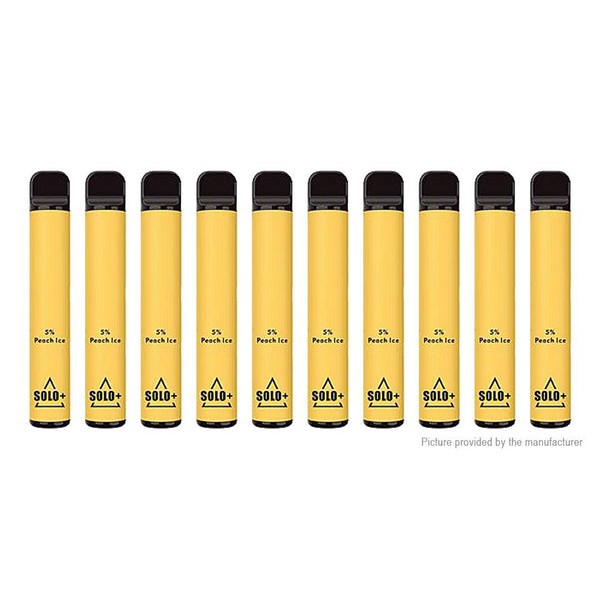 Vapeman Solo+/Solo Plus 800puffs Disposable 550mAh
