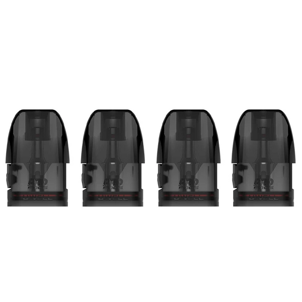 Uwell Tripod Replacement Pod Cartridge 2ml 4pcs