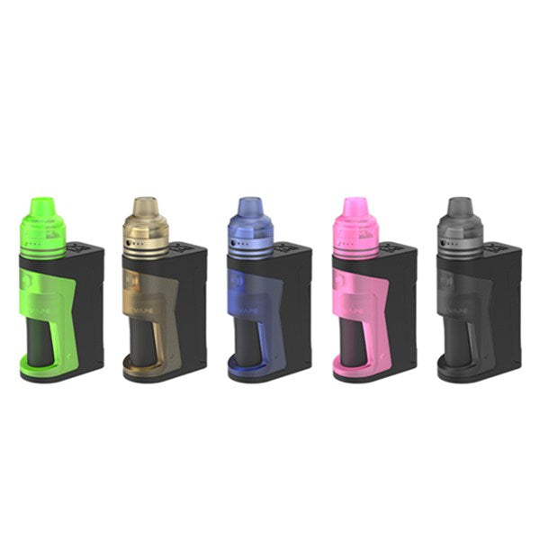 Vandy Vape Simple EX BF Squonk Mod StarterKit For Nic Salt 4ML 850mAh Vandy Vape Simple EX BF Squonk Mod StarterKit For Nic Salt 4ML 850mAh