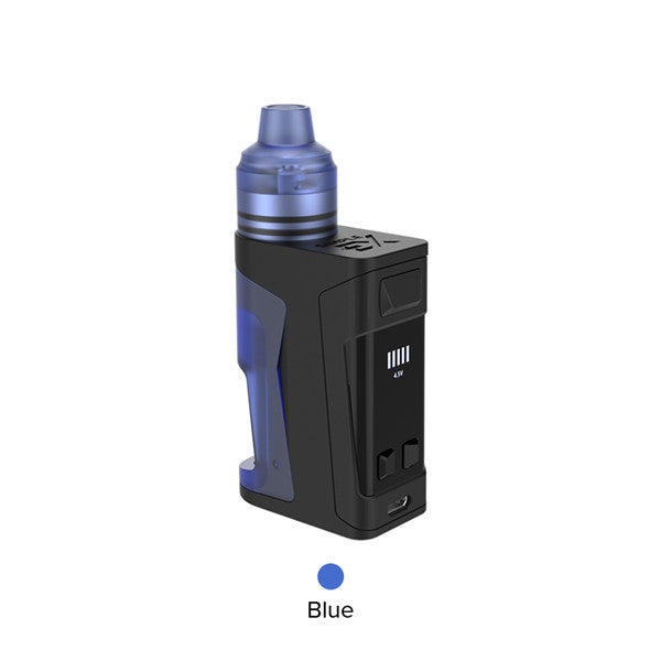 Vandy Vape Simple EX BF Squonk Mod StarterKit For Nic Salt 4ML 850mAh Vandy Vape Simple EX BF Squonk Mod StarterKit For Nic Salt 4ML 850mAh