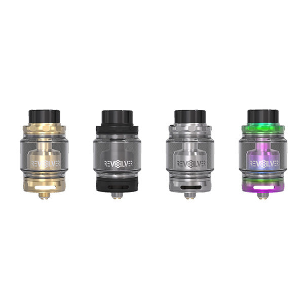 Vandy Vape Revolver RTA Tank Atomizer (5ML) Vandy Vape Revolver RTA Tank Atomizer (5ML)