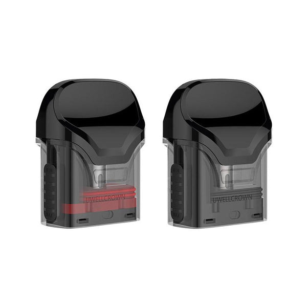 Uwell Crown Replacement Pod Cartridge 3ml 2pcs-pack