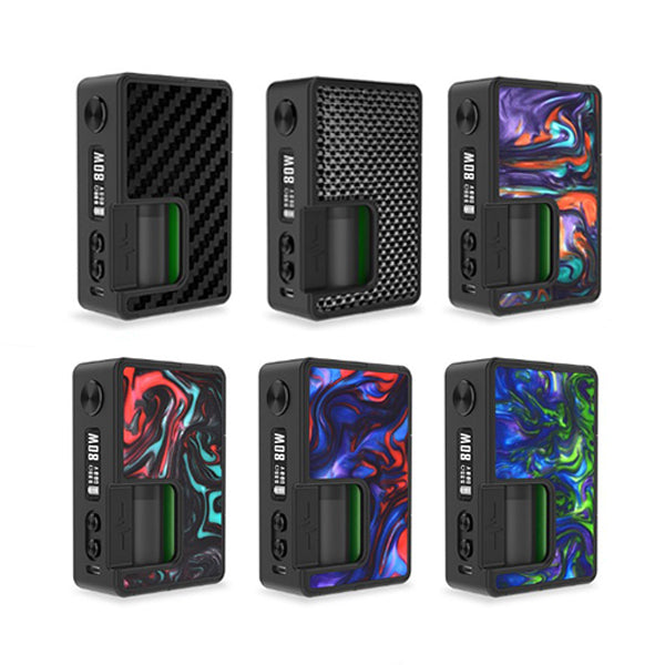 Vandy Vape Pulse 80W BF Box Mod Vandy Vape Pulse 80W BF Box Mod