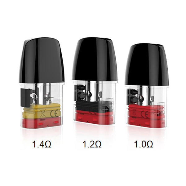 Vaporbucks Simmi Pod Cartridge 4pcs