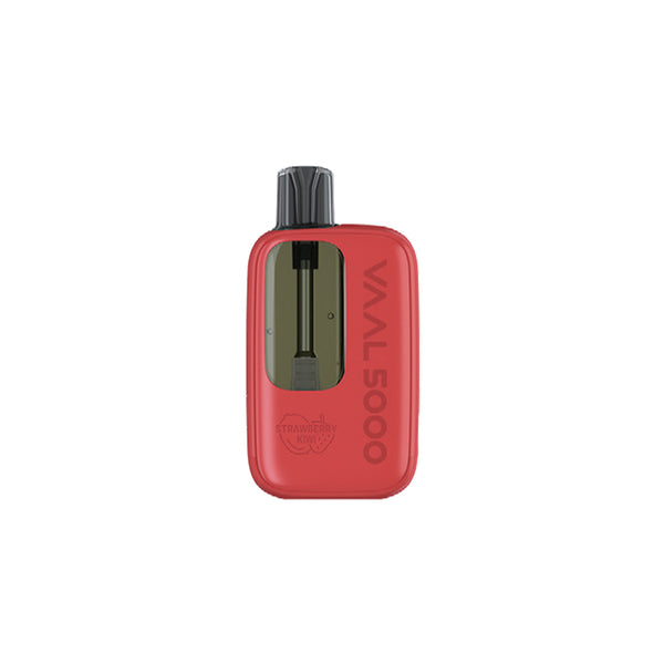 Vaal 5000 Pod System Kit 570mAh 5000 Puffs Vaal 5000 Pod System Kit 570mAh 5000 Puffs