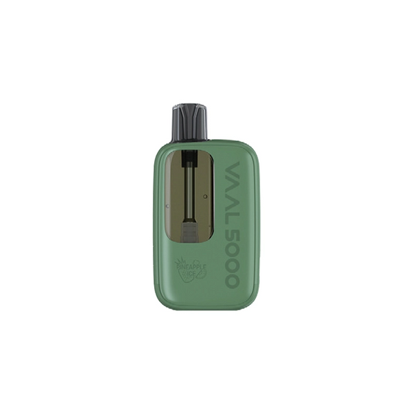 Vaal 5000 Pod System Kit 570mAh 5000 Puffs Vaal 5000 Pod System Kit 570mAh 5000 Puffs
