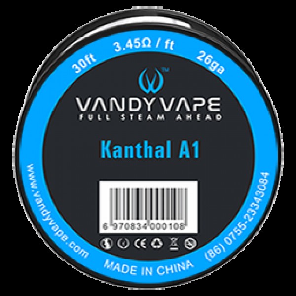 Vandy Vape Kanthal A1 Heating Wire