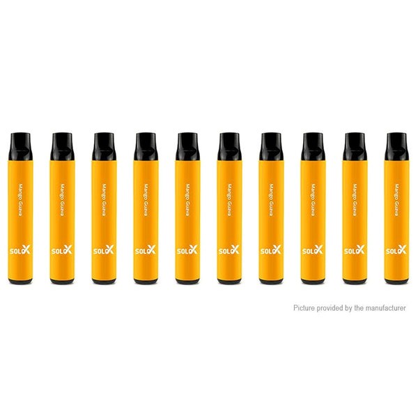 Vapeman Solo X 1500puffs Disposable 850mah